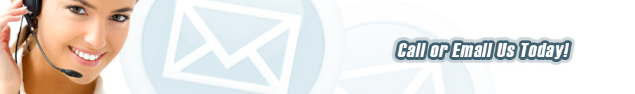 Call or Email Us Today!